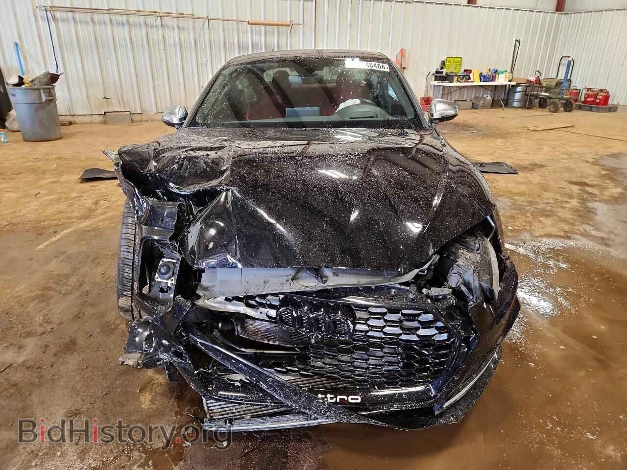 2018 AUDI S5/RS5 - VIN: WAUR4AF55JA027692 - Photo 5