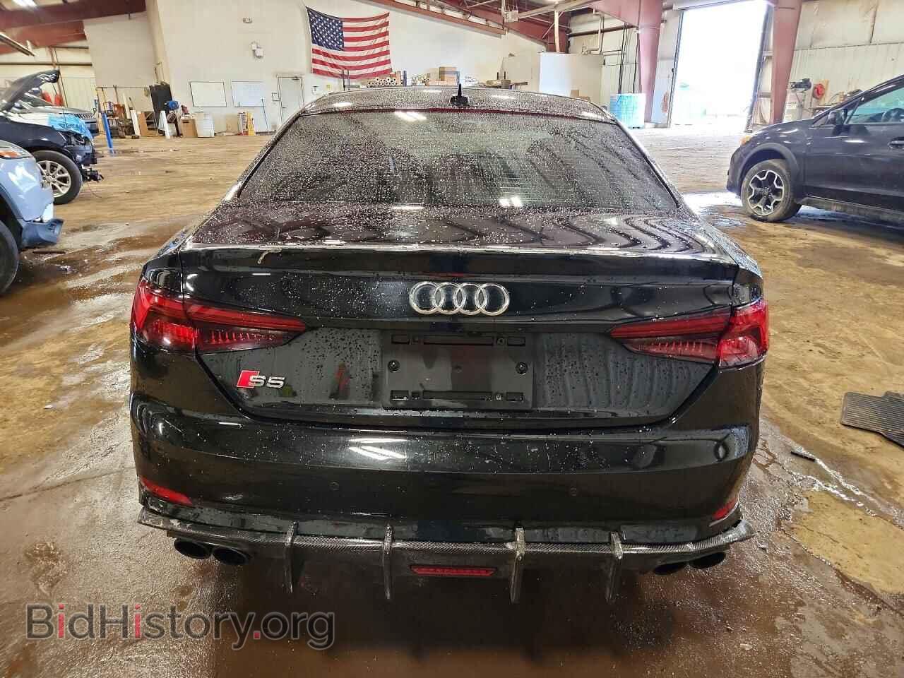 2018 AUDI S5/RS5 - VIN: WAUR4AF55JA027692 - Photo 6