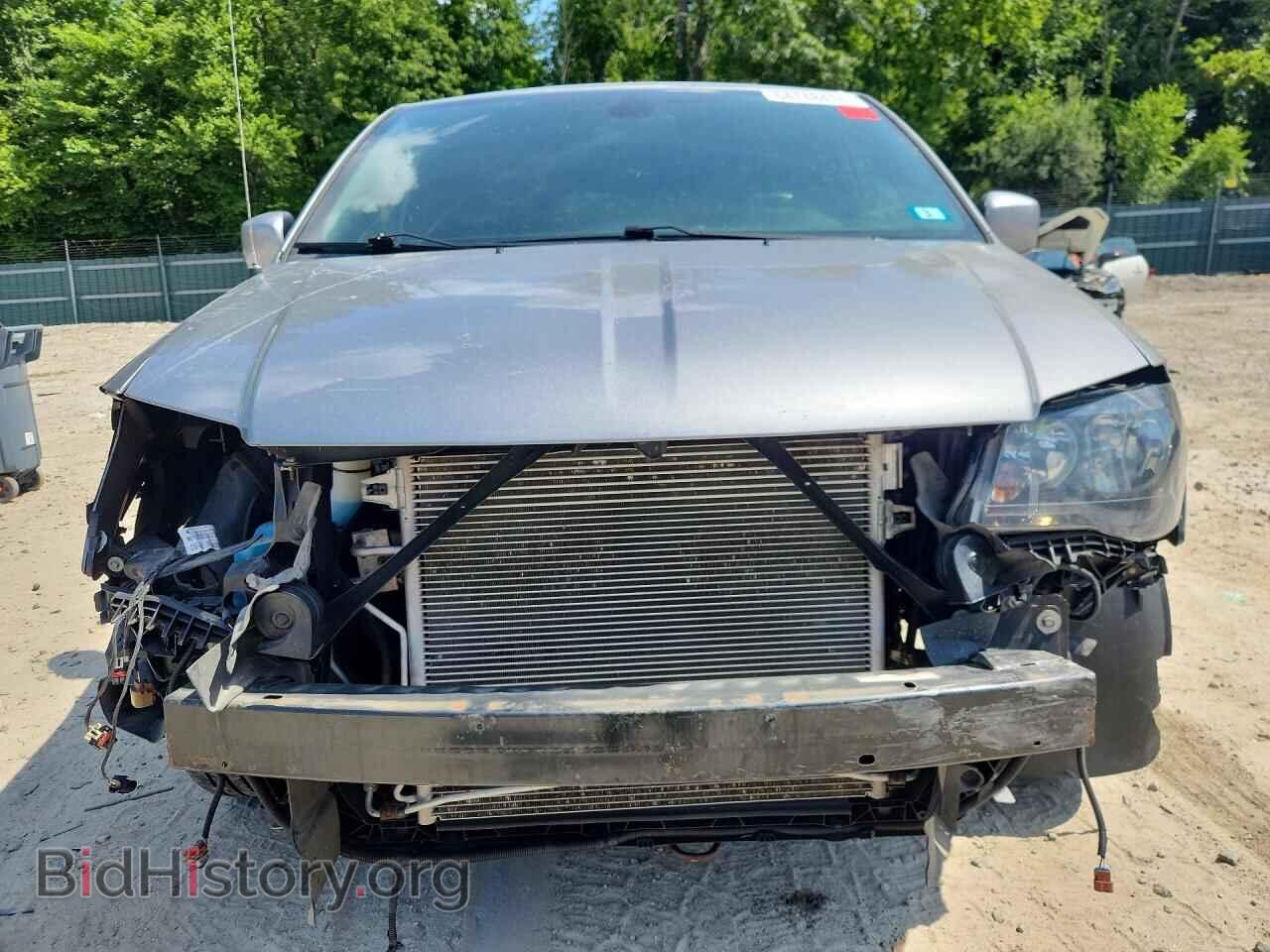 2019 DODGE CARAVAN - VIN: 2C4RDGEG4KR764811 - Photo 5