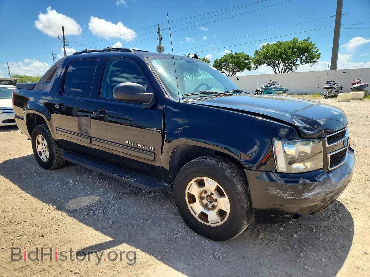 2012 CHEVROLET AVALANCHE - VIN: 3GNMCEE07CG148149 - Фото 4