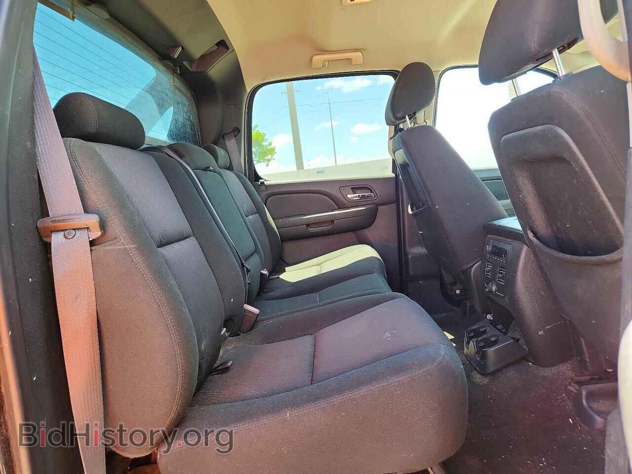 2012 CHEVROLET AVALANCHE - VIN: 3GNMCEE07CG148149 - Фото 10