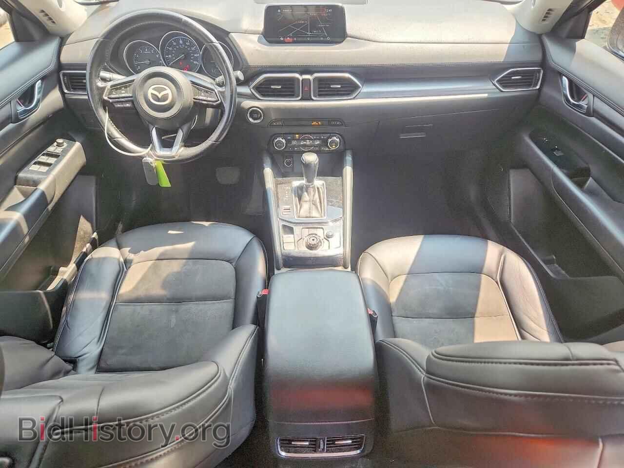 2017 MAZDA CX-5 - VIN: JM3KFBCL4H0170860 - Photo 8