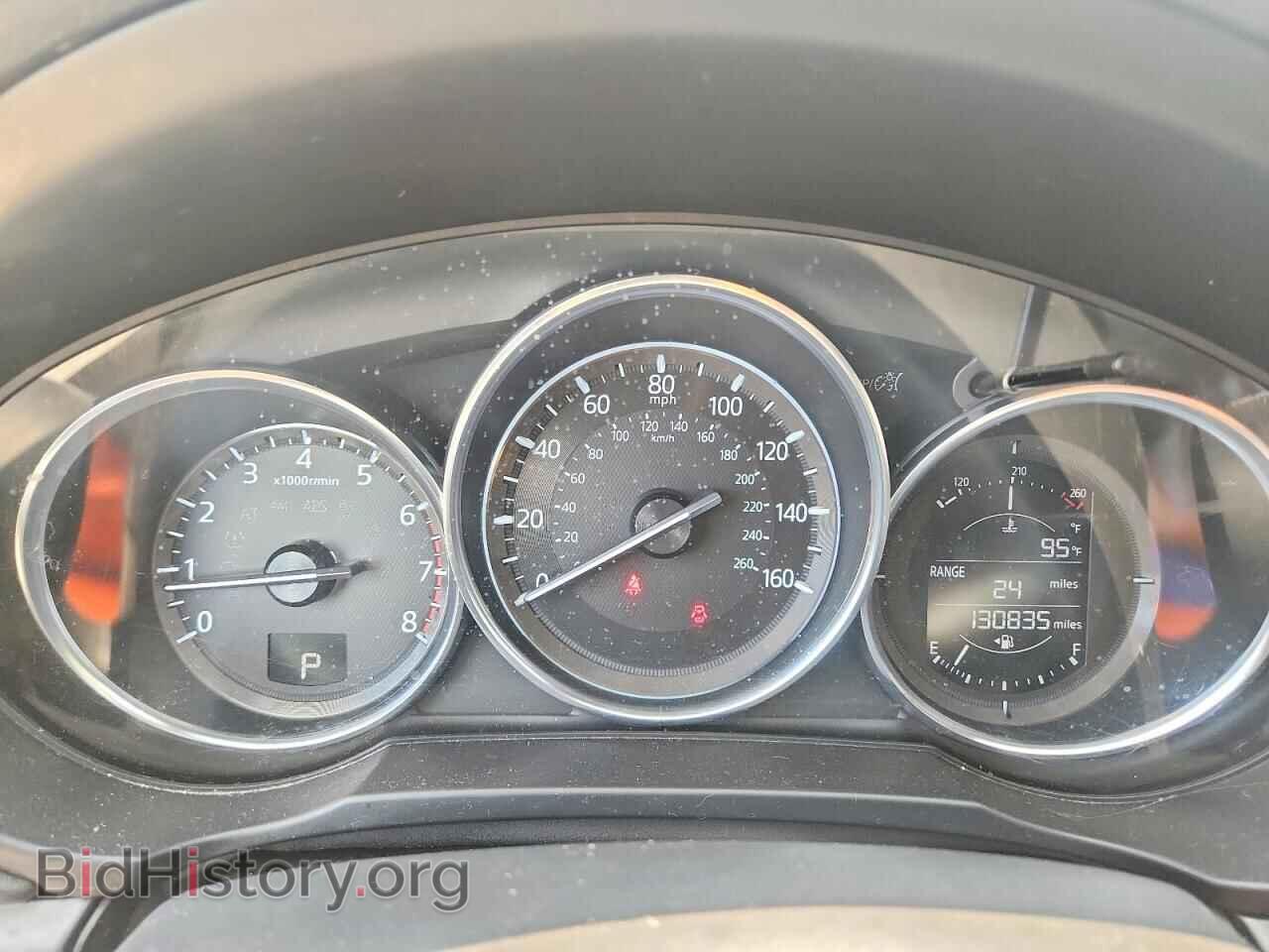 2017 MAZDA CX-5 - VIN: JM3KFBCL4H0170860 - Photo 9