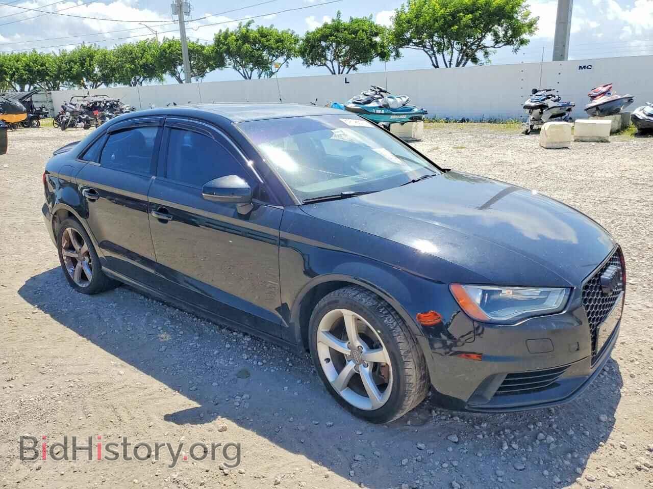 2015 AUDI A3 - VIN: WAUACGFF0F1101099 - Photo 4