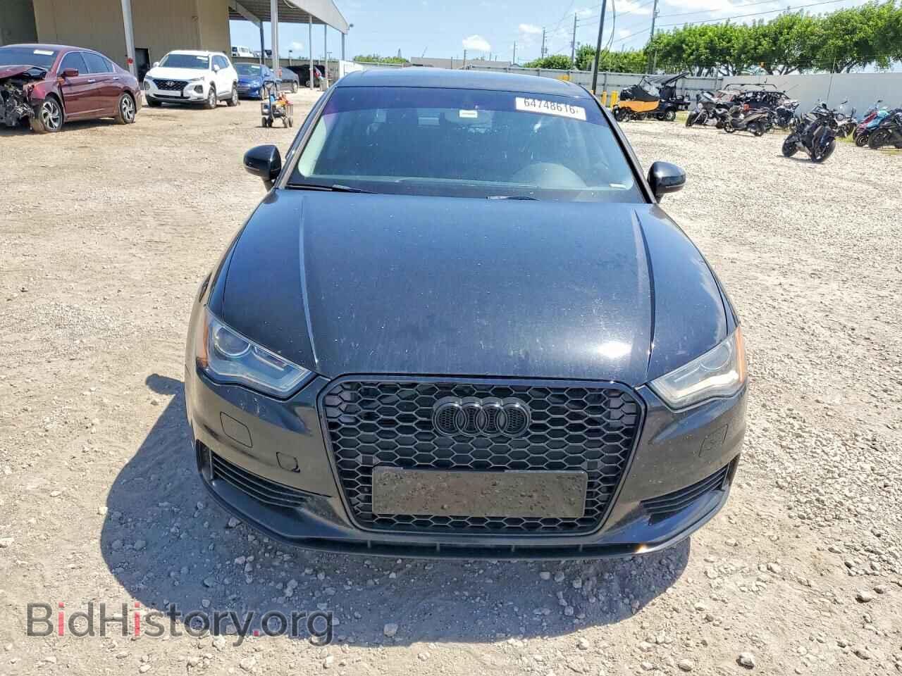 2015 AUDI A3 - VIN: WAUACGFF0F1101099 - Photo 5