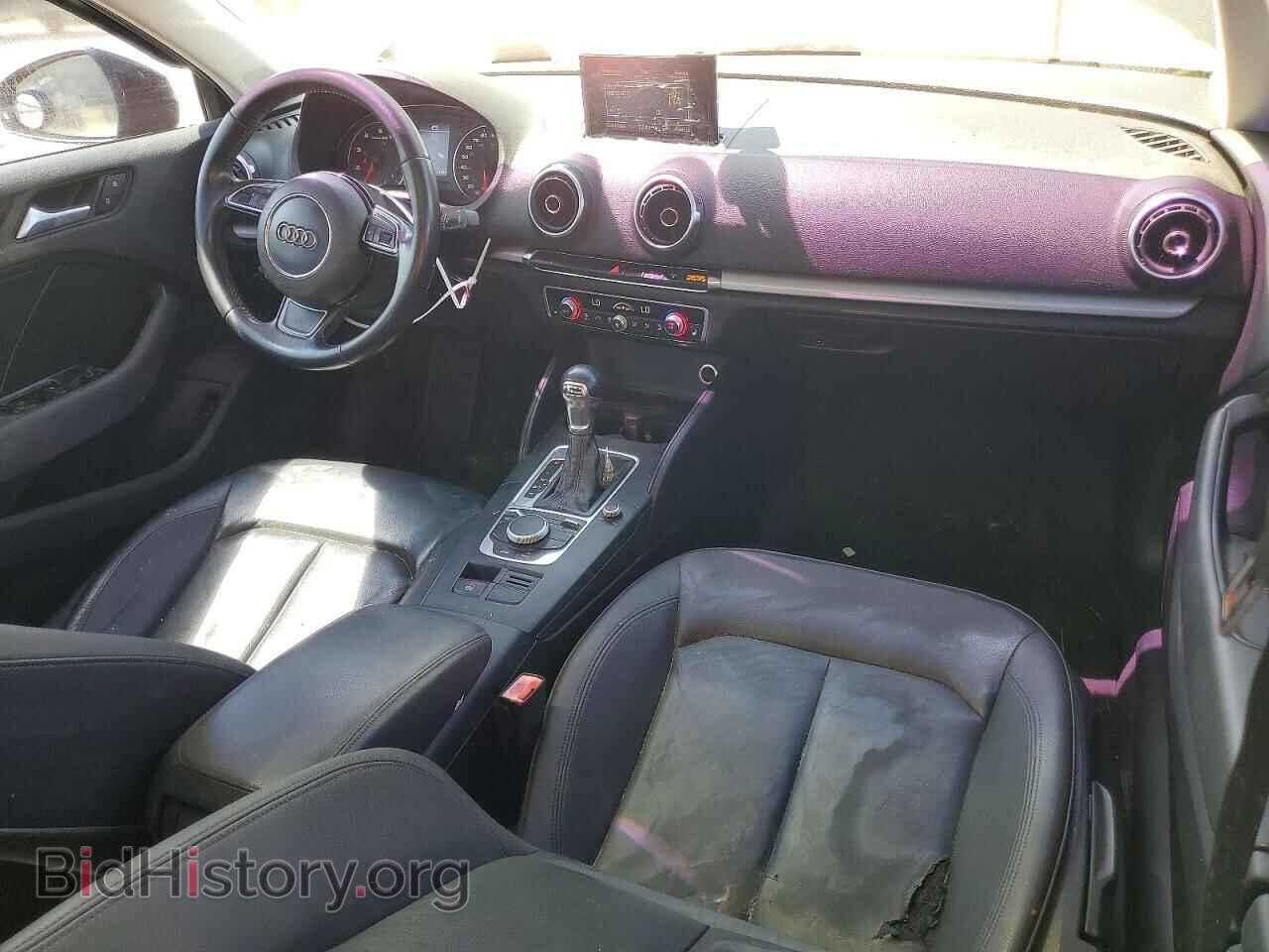 2015 AUDI A3 - VIN: WAUACGFF0F1101099 - Photo 8