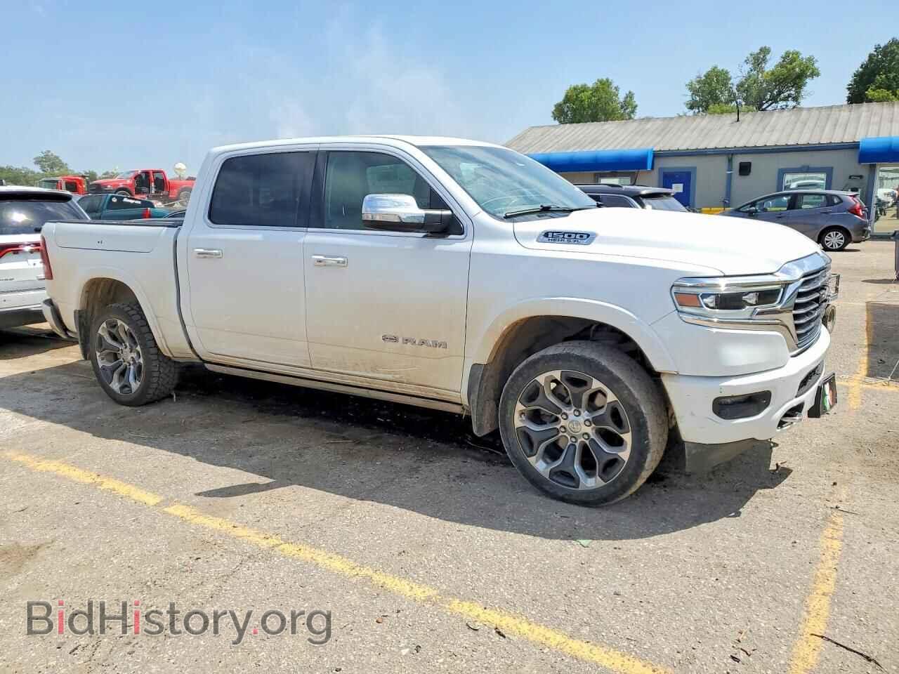 2020 RAM 1500 - VIN: 1C6SRFKT0LN103703 - Фото 4
