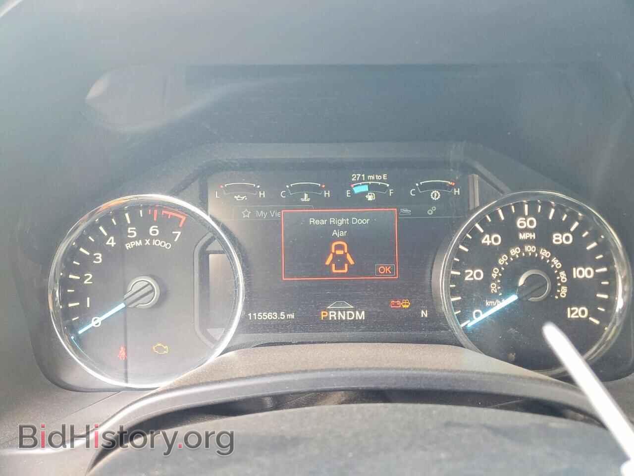 2020 FORD F150 - VIN: 1FTEW1E45LFB47504 - Фото 9