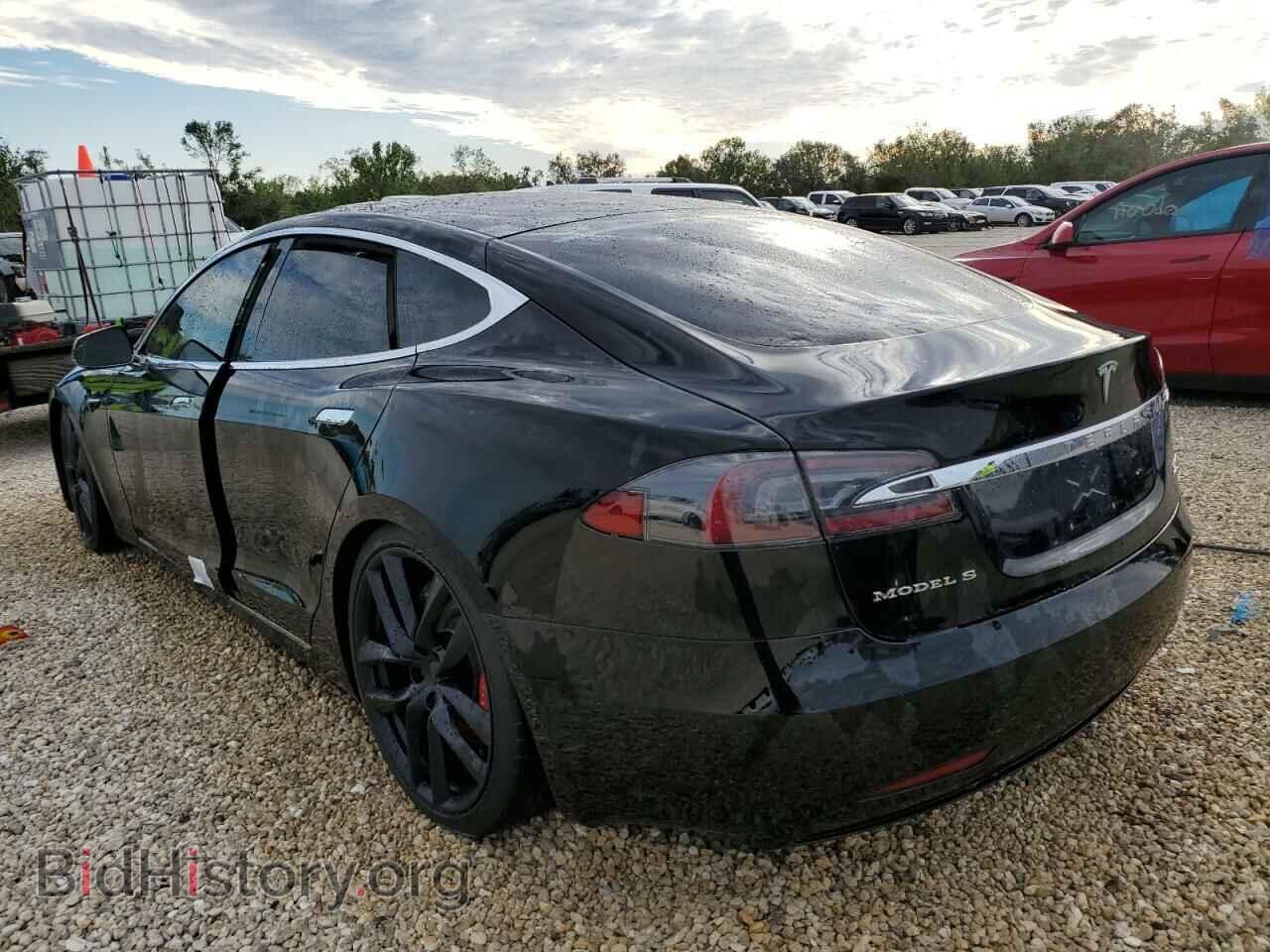 2018 TESLA MODEL S - VIN: 5YJSA1E44JF272979 - Photo 3