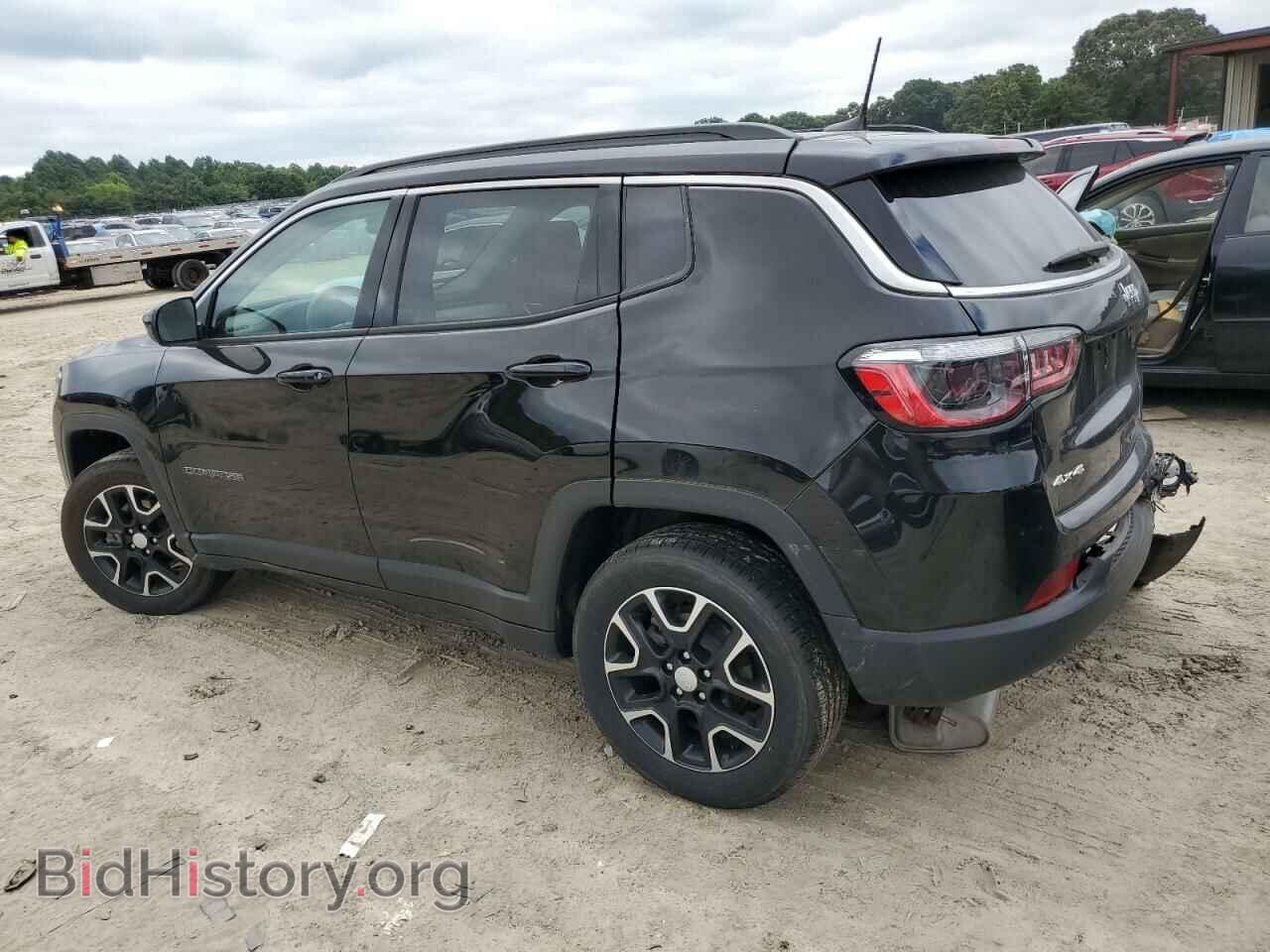 2022 JEEP COMPASS - VIN: 3C4NJDBB0NT119993 - Фото 2