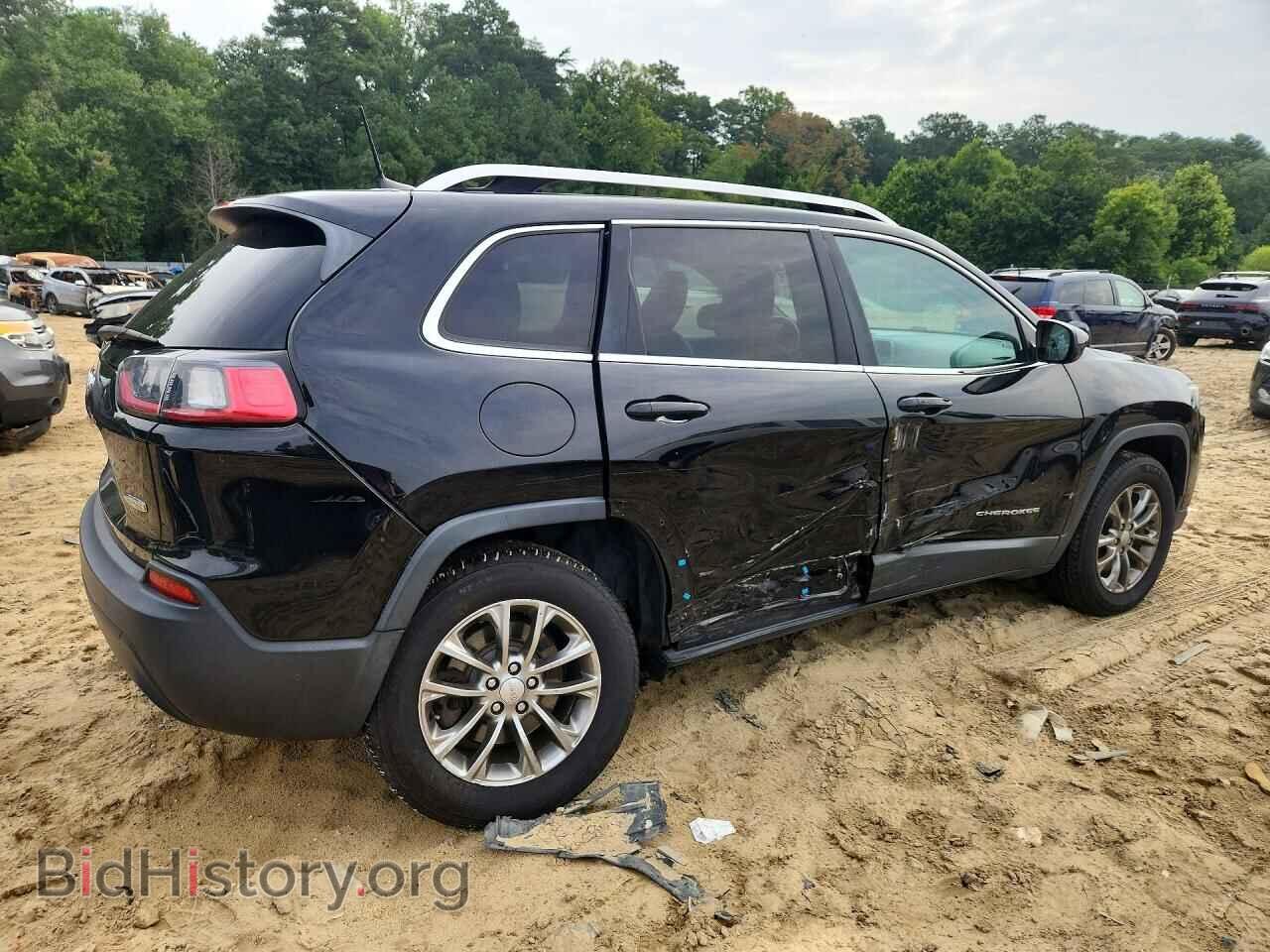 2019 JEEP CHEROKEE - VIN: 1C4PJMLB9KD199352 - Фото 3