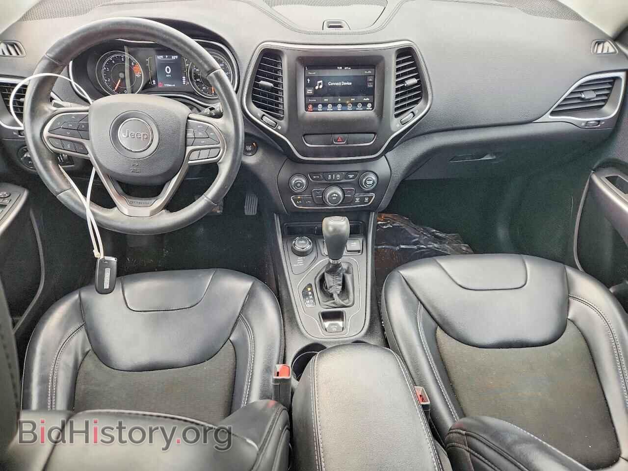 2019 JEEP CHEROKEE - VIN: 1C4PJMLB9KD199352 - Фото 8