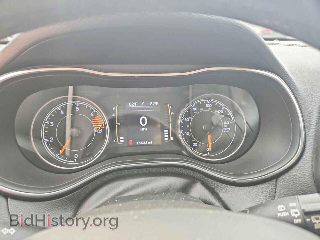 2019 JEEP CHEROKEE - VIN: 1C4PJMLB9KD199352 - Фото 9