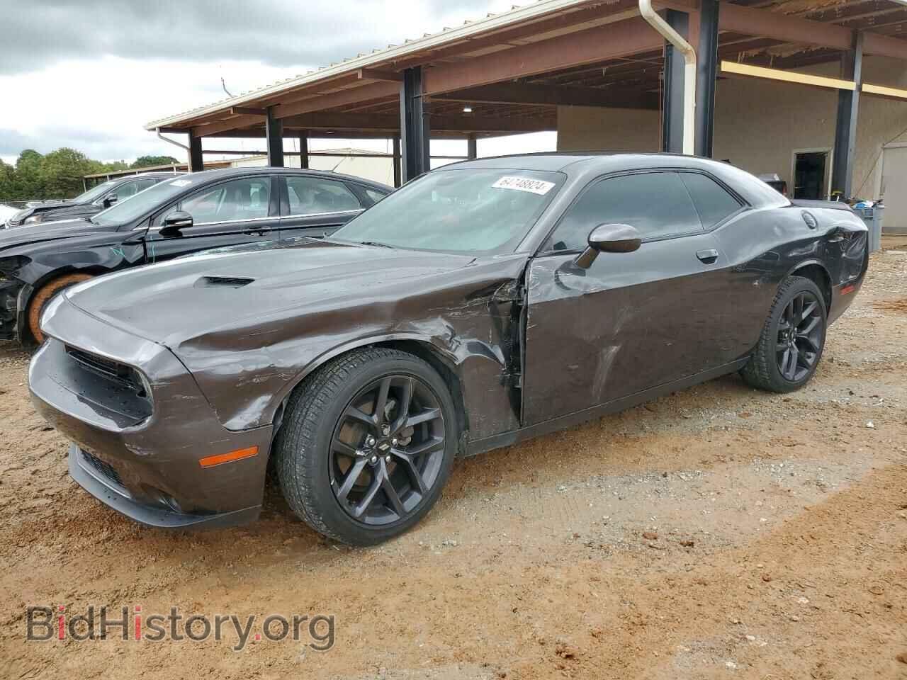 Photo 2C3CDZAG4KH501736 - DODGE CHALLENGER 2019