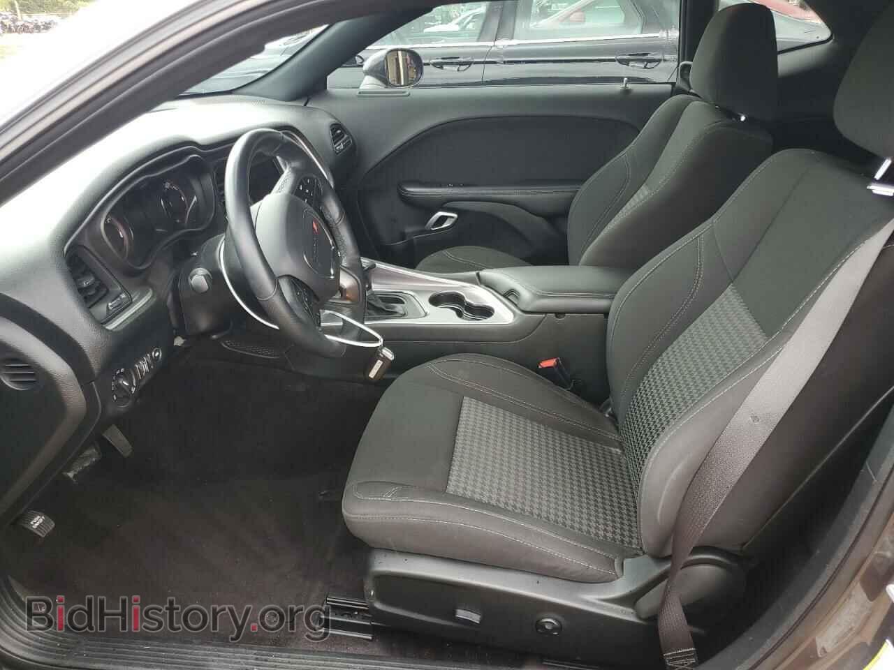 2019 DODGE CHALLENGER - VIN: 2C3CDZAG4KH501736 - Photo 7