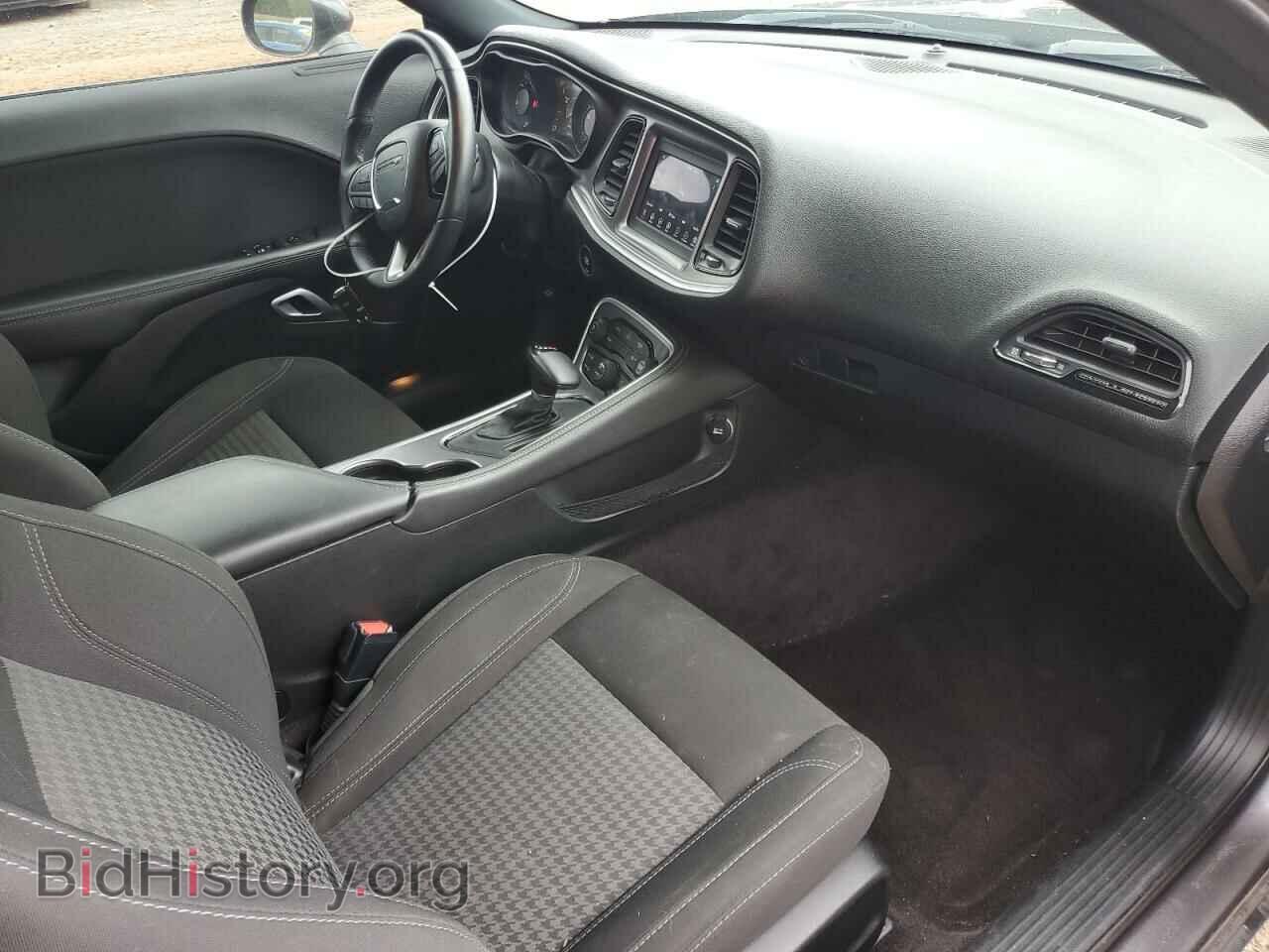 2019 DODGE CHALLENGER - VIN: 2C3CDZAG4KH501736 - Photo 8