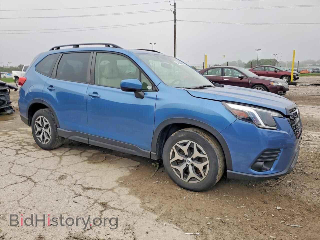 2023 SUBARU FORESTER - VIN: JF2SKAEC0PH414159 - Photo 4
