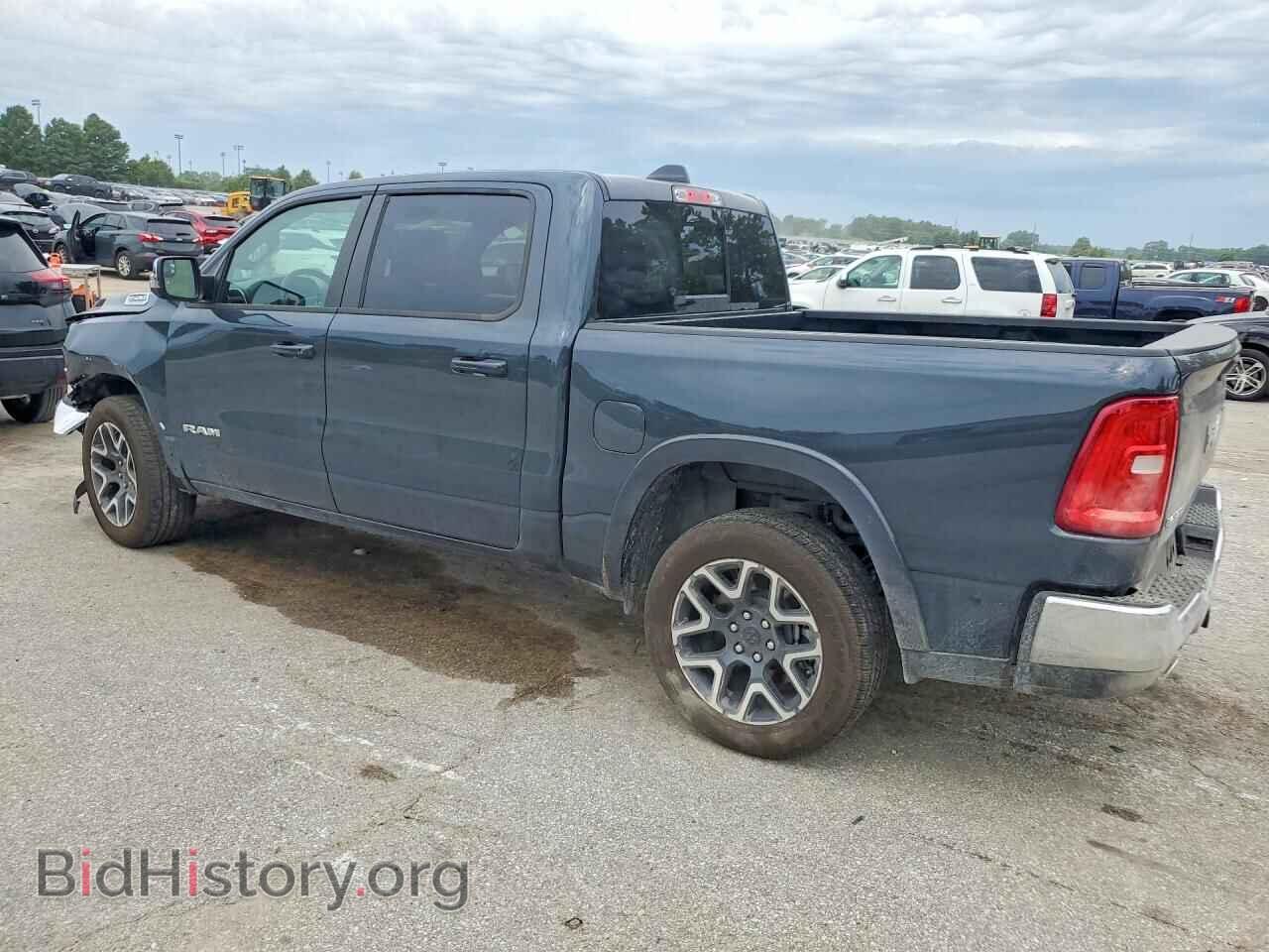 2026 RAM 1500 - VIN: 1C6SRFJP0TN307079 - Photo 2