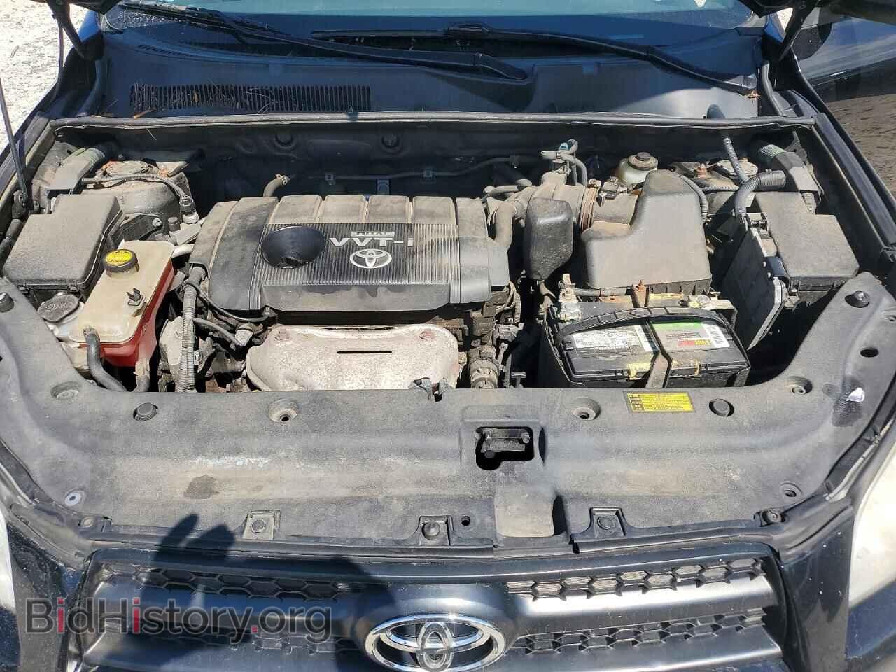 2011 TOYOTA RAV4 - VIN: 2T3BF4DV0BW083822 - Фото 12