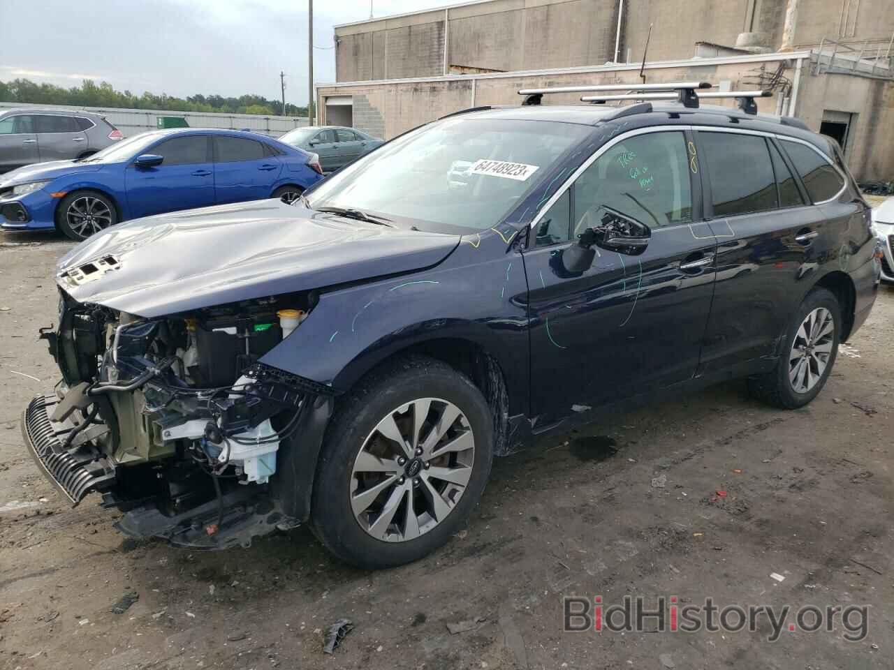 Photo 4S4BSETCXJ3256115 - SUBARU OUTBACK 2018