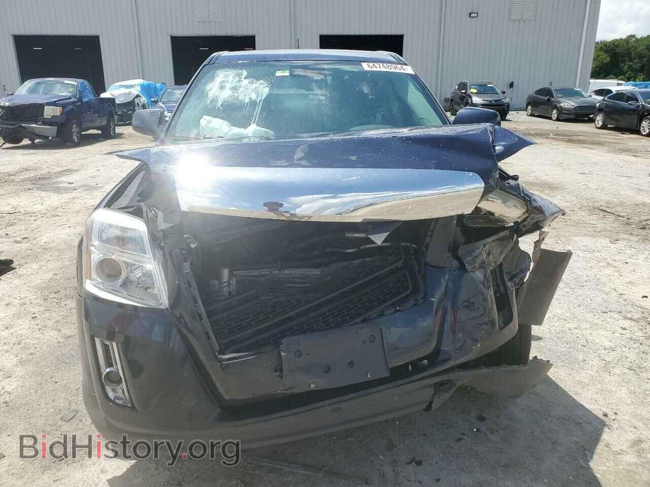 2015 GMC TERRAIN - VIN: 2GKALMEK1F6253698 - Фото 5
