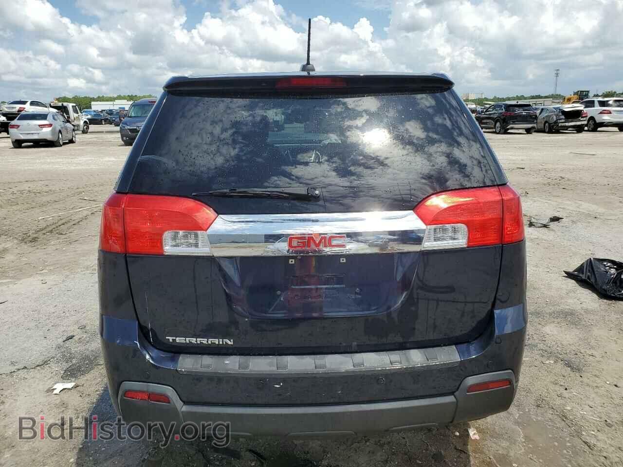 2015 GMC TERRAIN - VIN: 2GKALMEK1F6253698 - Фото 6