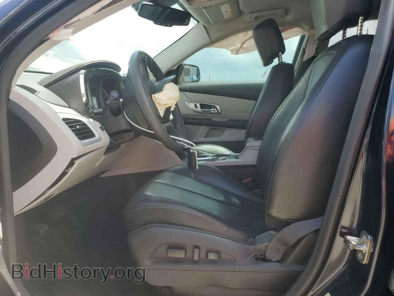 2015 GMC TERRAIN - VIN: 2GKALMEK1F6253698 - Фото 7