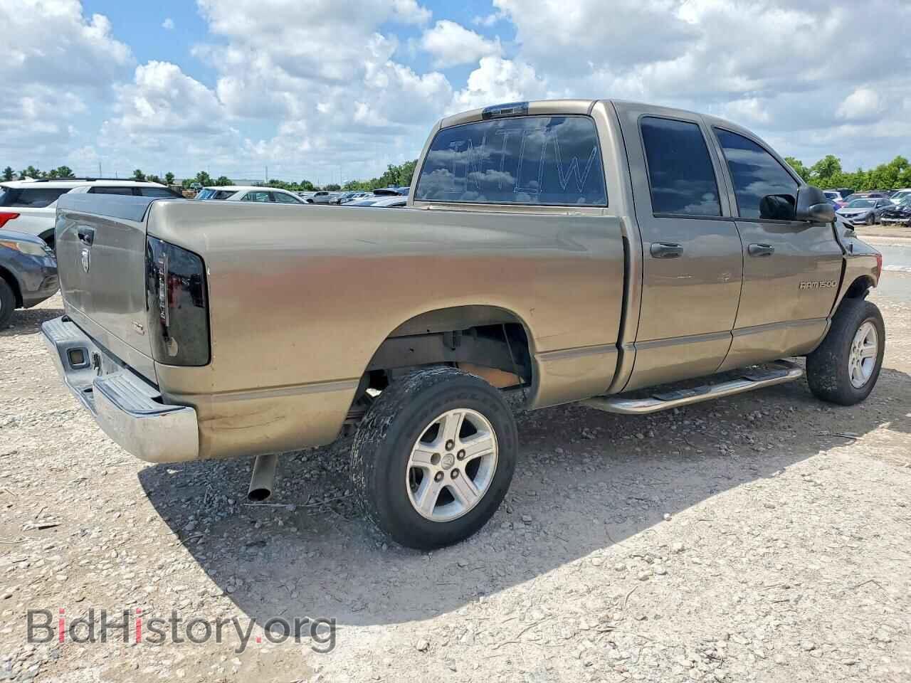 2006 DODGE RAM 1500 - VIN: 1D7HA18N26J178569 - Фото 3