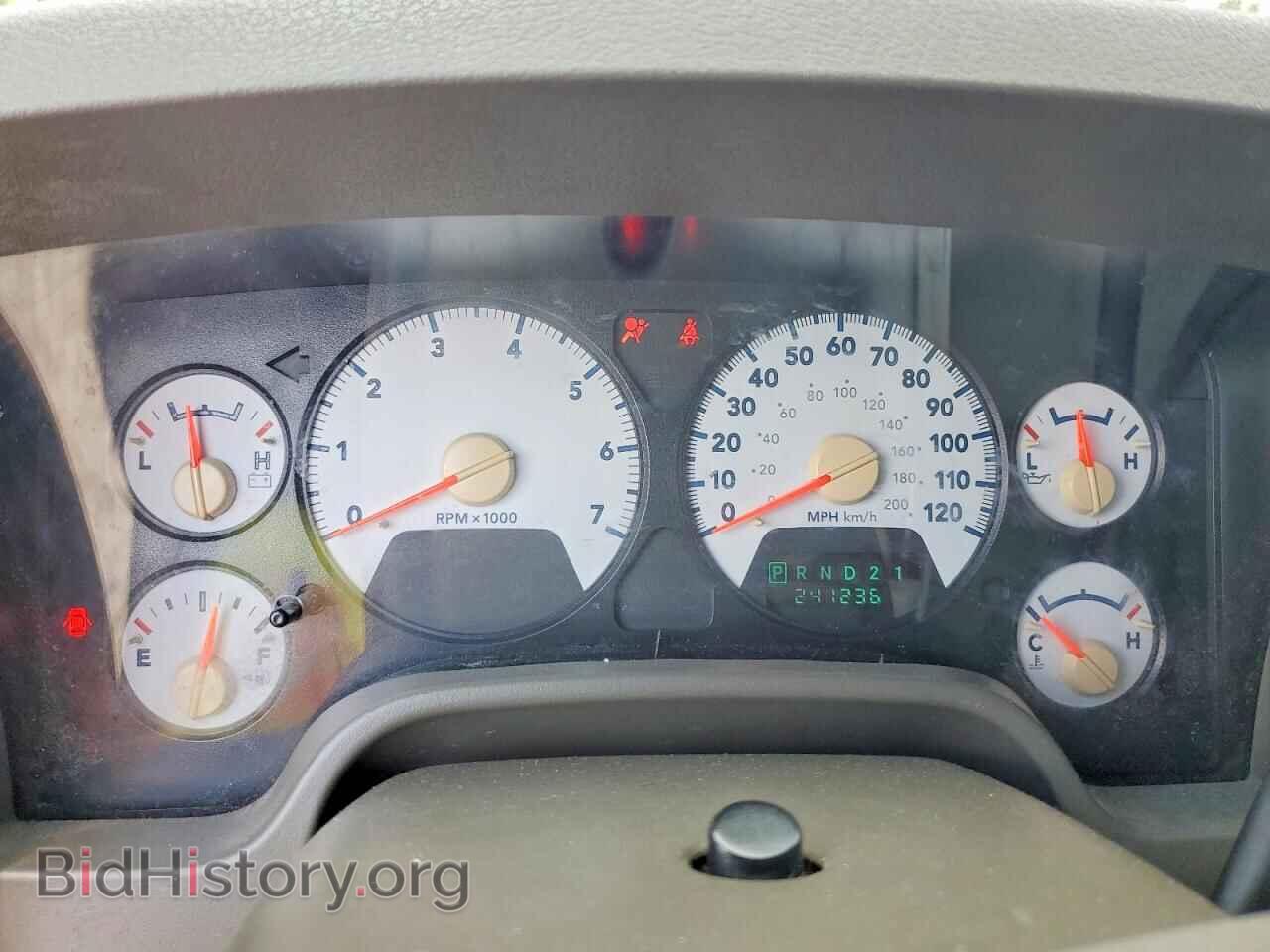 2006 DODGE RAM 1500 - VIN: 1D7HA18N26J178569 - Фото 9