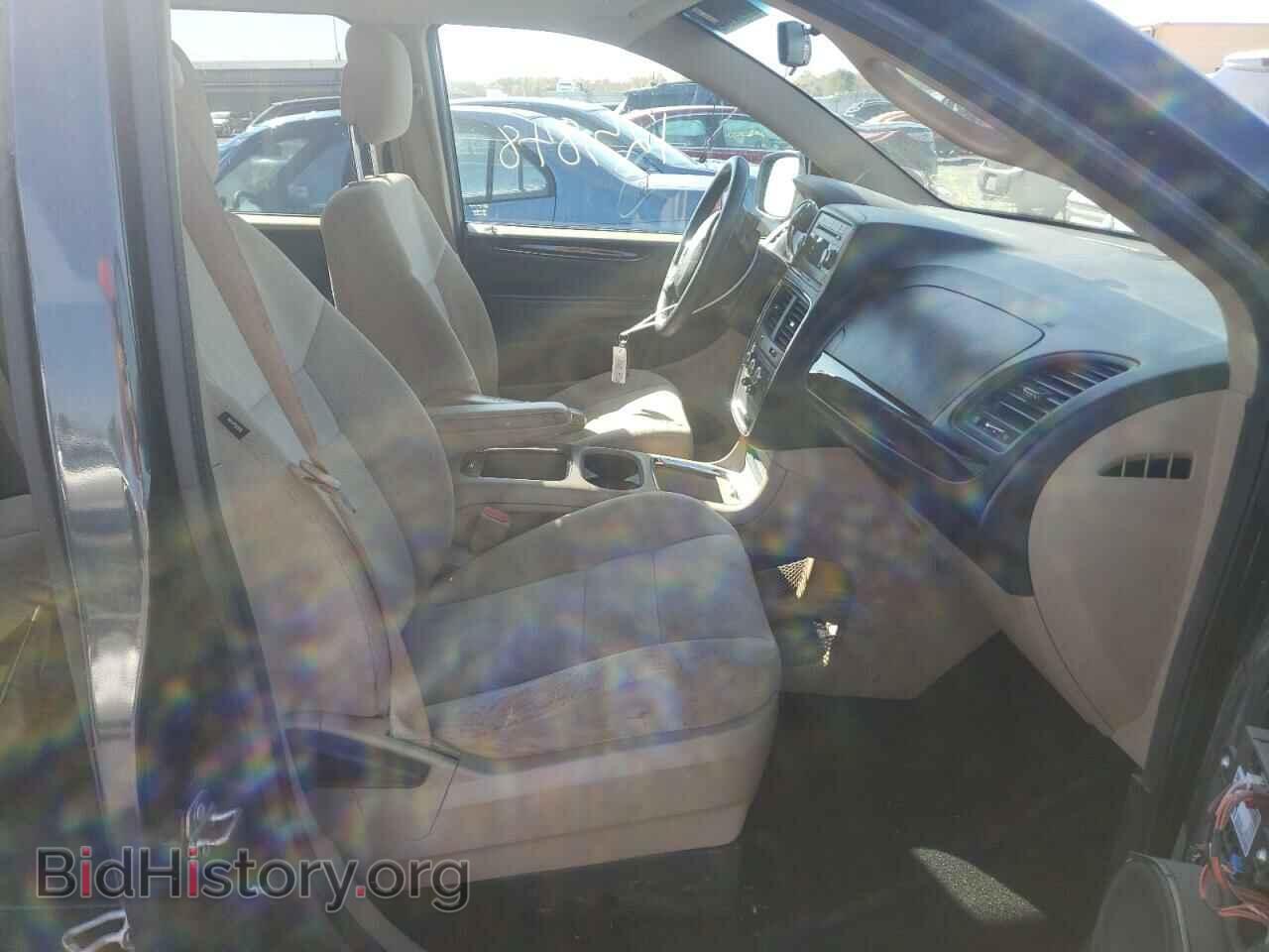 2014 DODGE CARAVAN - VIN: 2C4RDGCG4ER263909 - Фото 5