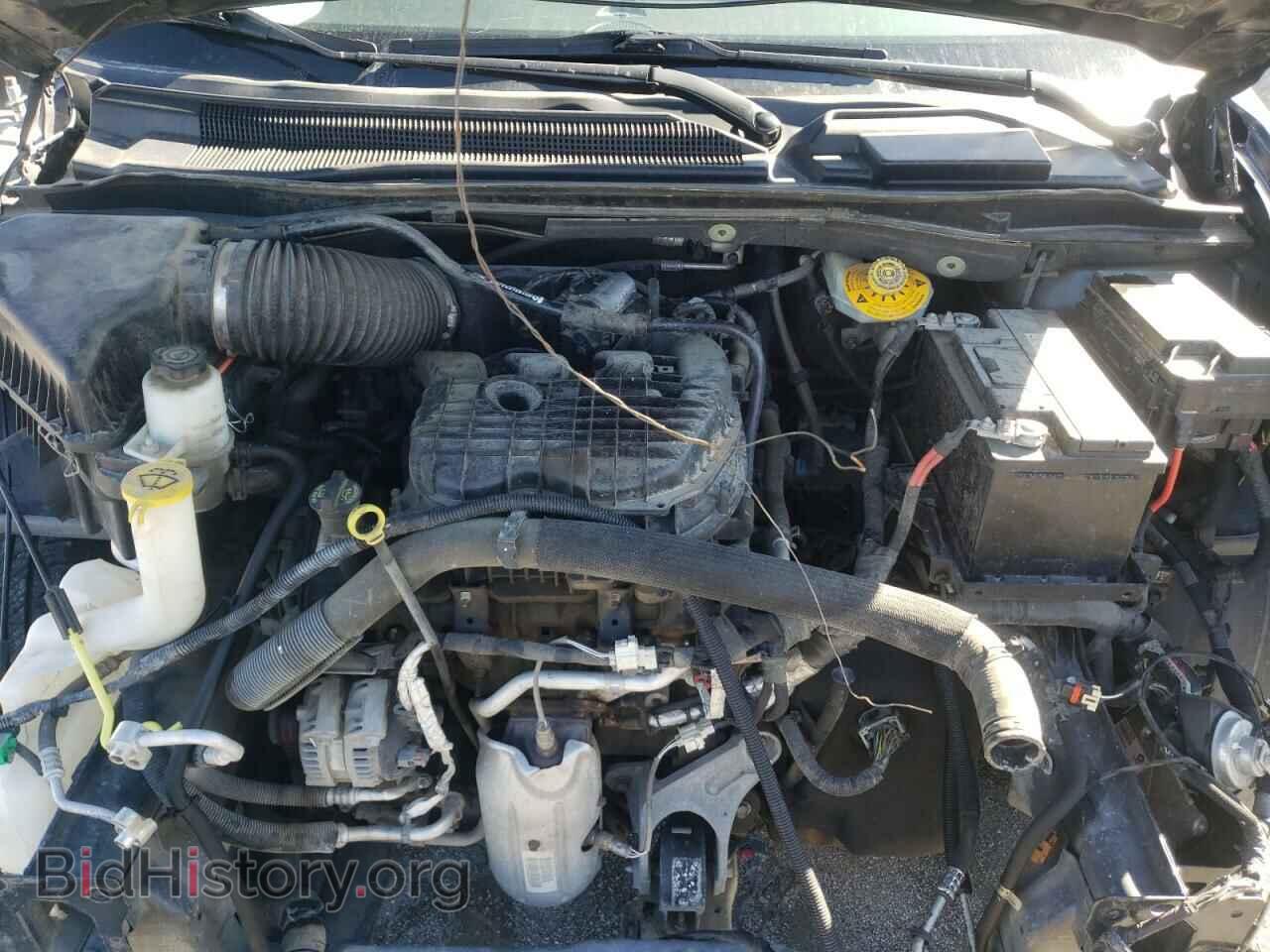 2014 DODGE CARAVAN - VIN: 2C4RDGCG4ER263909 - Фото 7