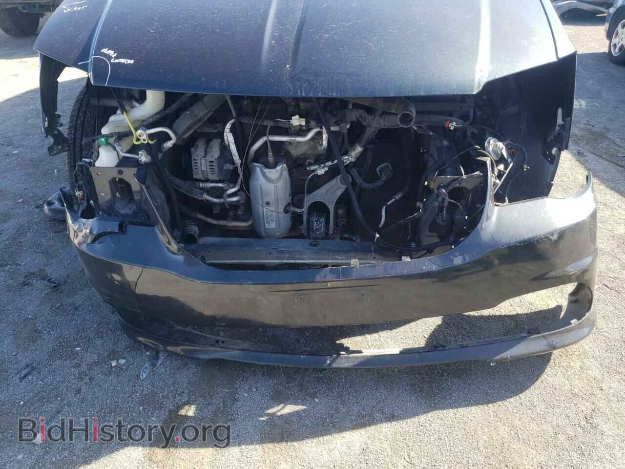 2014 DODGE CARAVAN - VIN: 2C4RDGCG4ER263909 - Фото 9