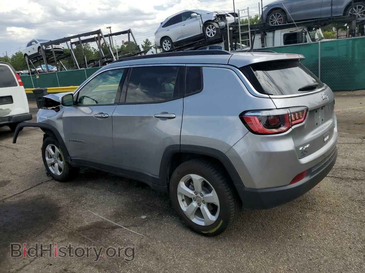 2017 JEEP COMPASS - VIN: 3C4NJDBB0HT616661 - Photo 2