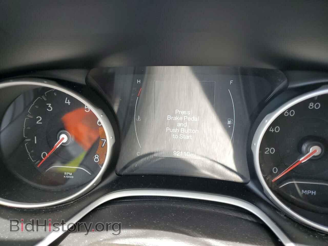 2017 JEEP COMPASS - VIN: 3C4NJDBB0HT616661 - Photo 9