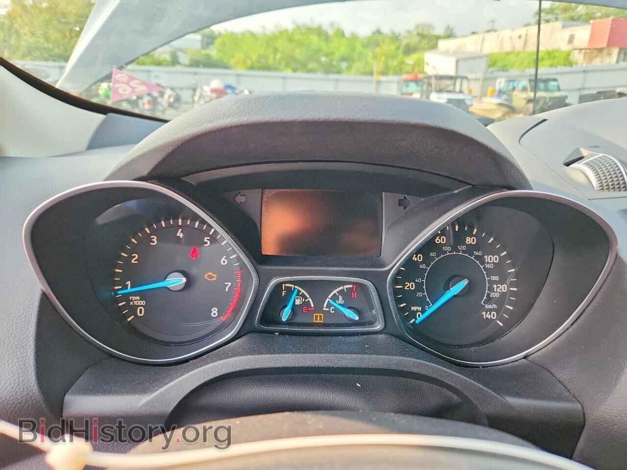 2017 FORD ESCAPE - VIN: 1FMCU0GD4HUB00774 - Фото 9