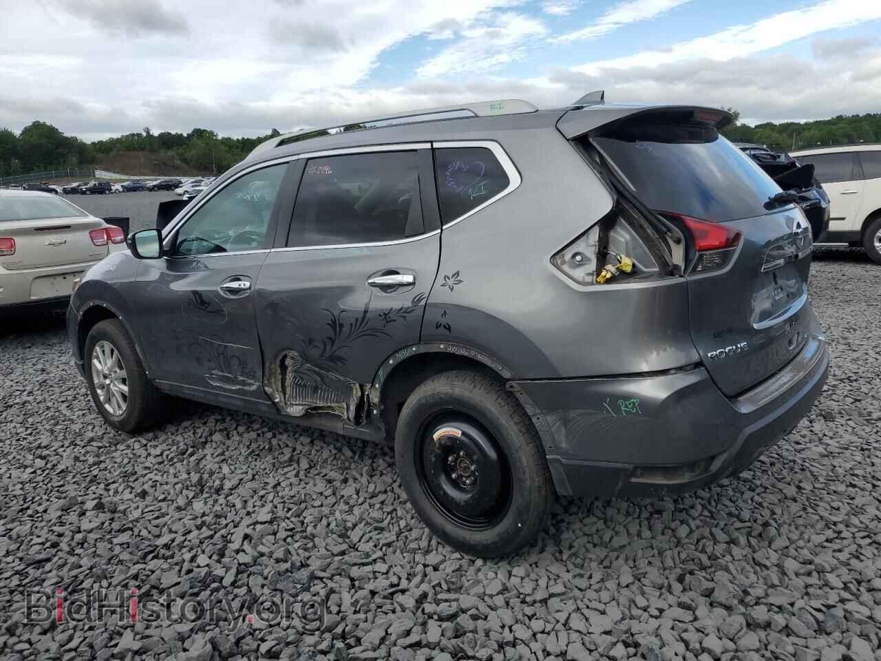 2017 NISSAN ROGUE - VIN: 5N1AT2MVXHC814353 - Фото 2
