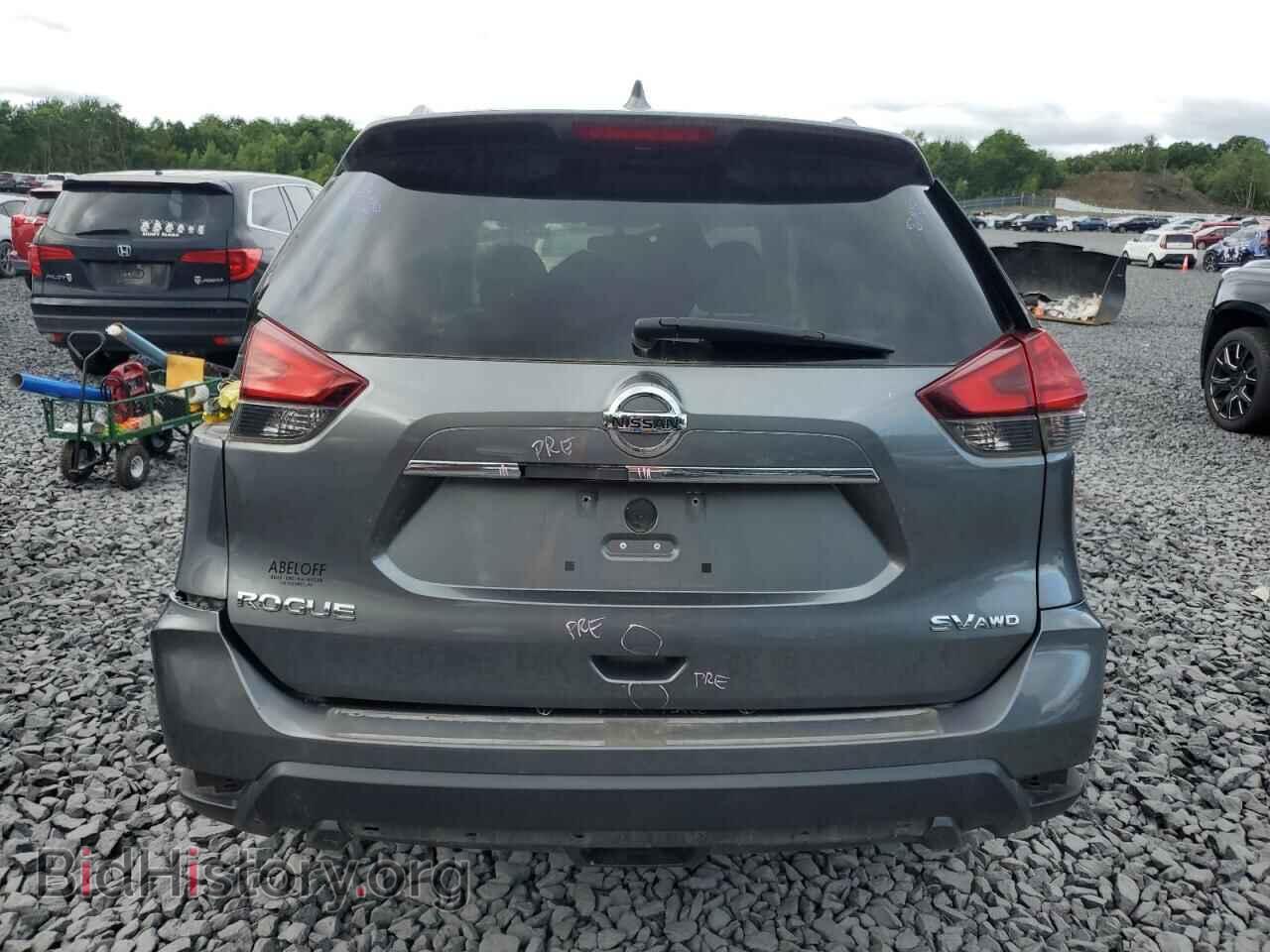 2017 NISSAN ROGUE - VIN: 5N1AT2MVXHC814353 - Фото 6