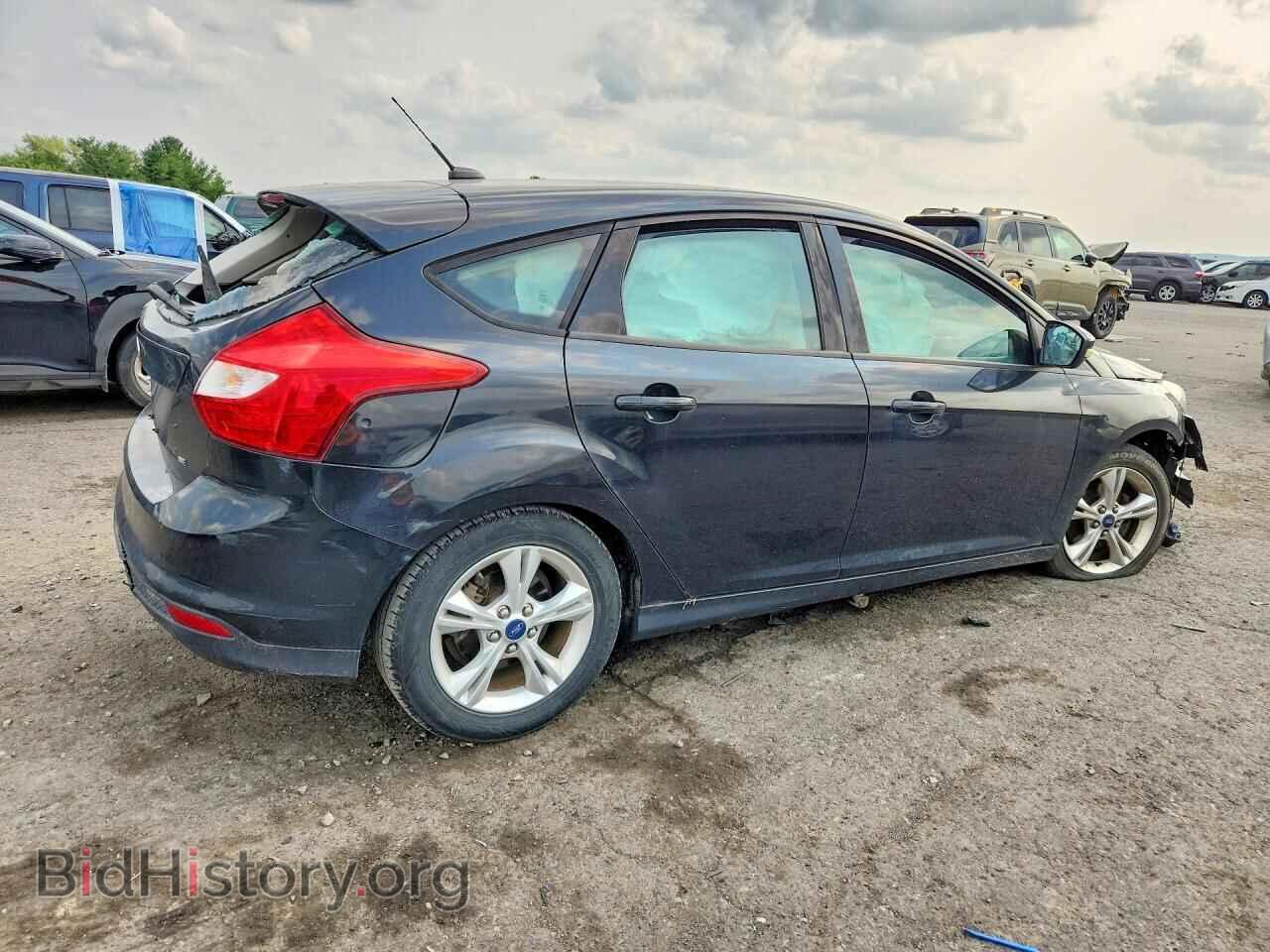 2012 FORD FOCUS - VIN: 1FAHP3K24CL413871 - Photo 3
