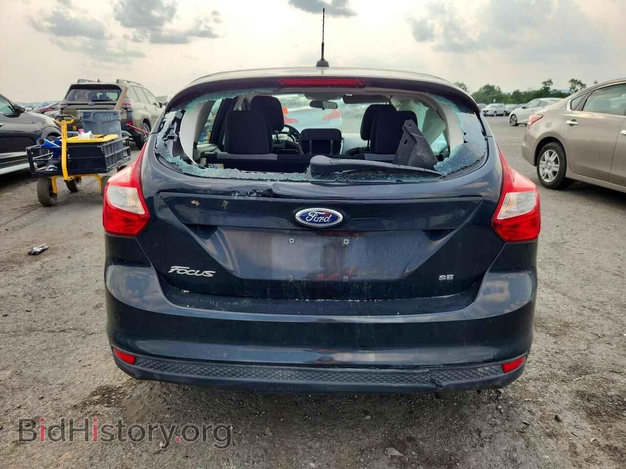 2012 FORD FOCUS - VIN: 1FAHP3K24CL413871 - Photo 6