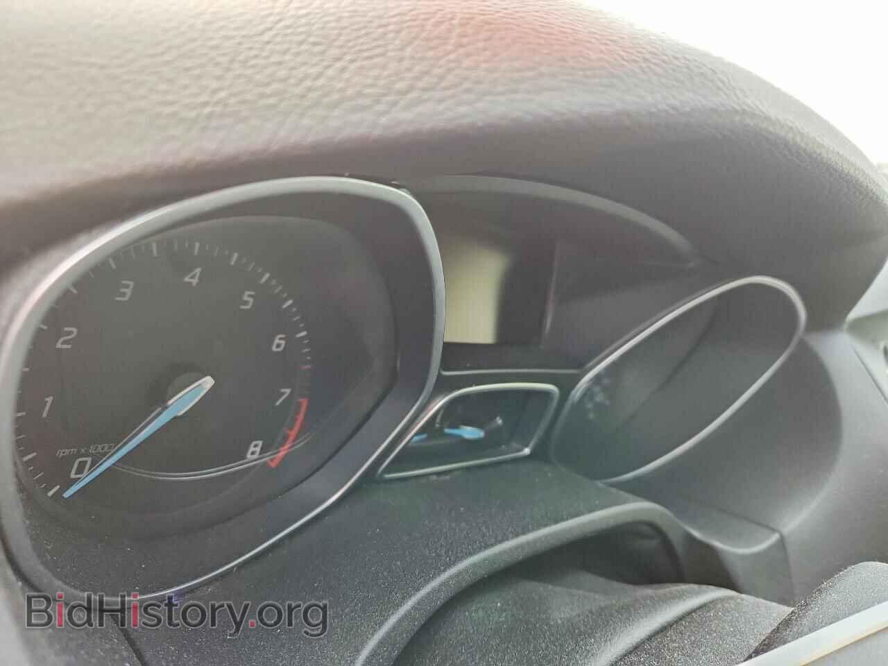 2012 FORD FOCUS - VIN: 1FAHP3K24CL413871 - Photo 9