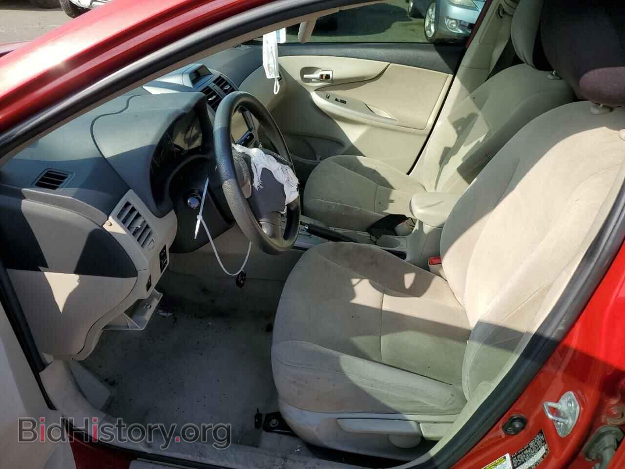 2013 TOYOTA COROLLA - VIN: 2T1BU4EE2DC931670 - Фото 7