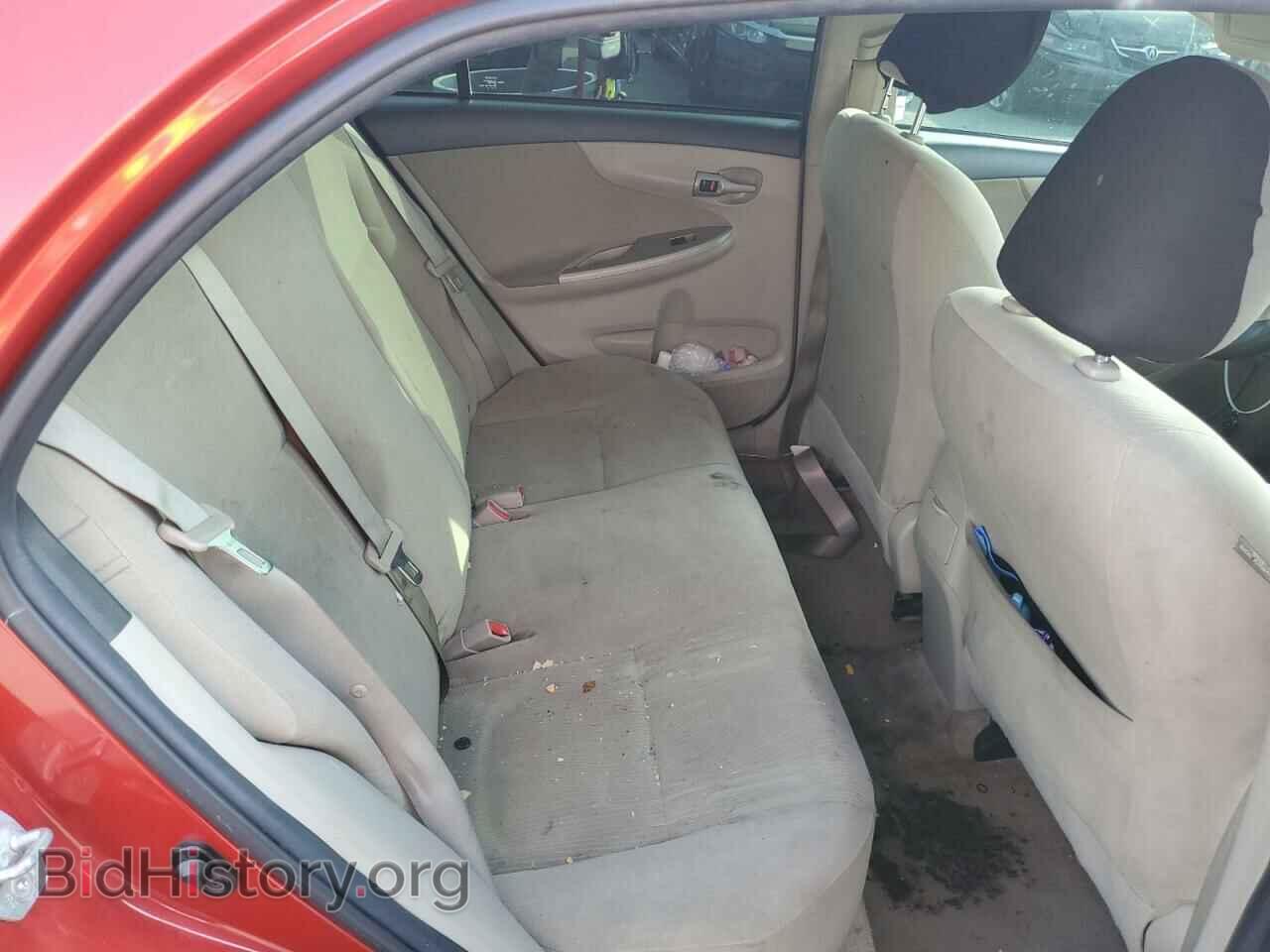 2013 TOYOTA COROLLA - VIN: 2T1BU4EE2DC931670 - Фото 10