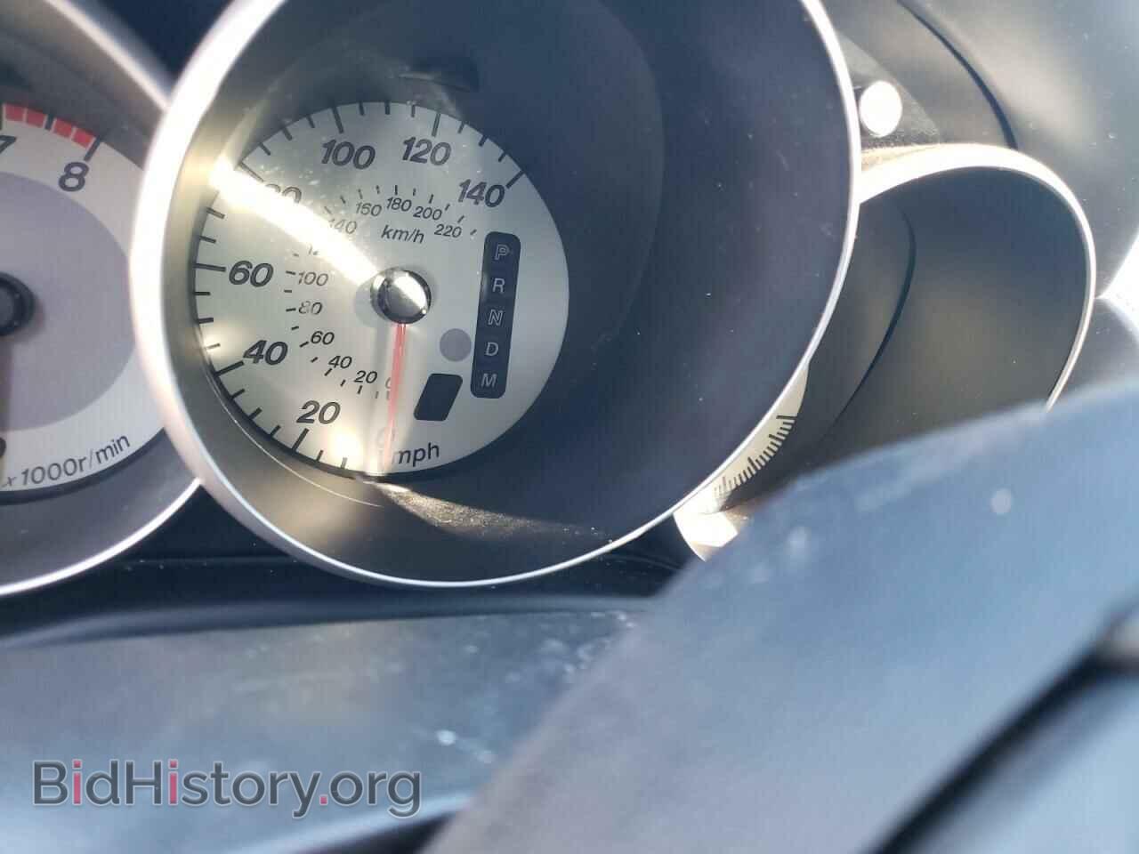 2008 MAZDA 3 - VIN: JM1BK32F981183846 - Фото 8