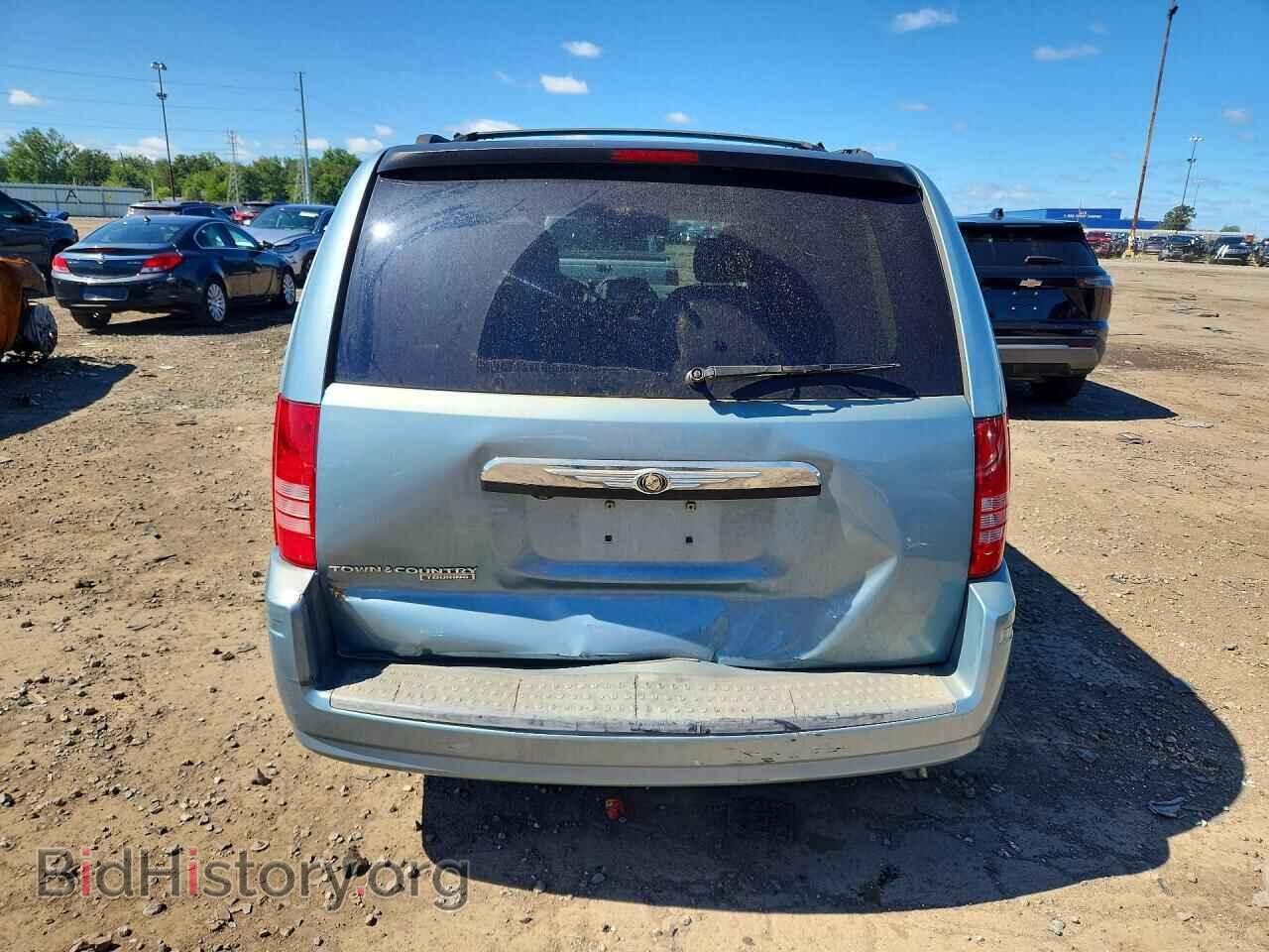 2008 CHRYSLER MINIVAN - VIN: 2A8HR54P28R114797 - Фото 6