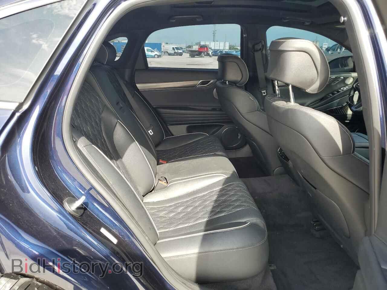 2024 GENESIS G80 - VIN: KMTGB4SD2RU242568 - Фото 10