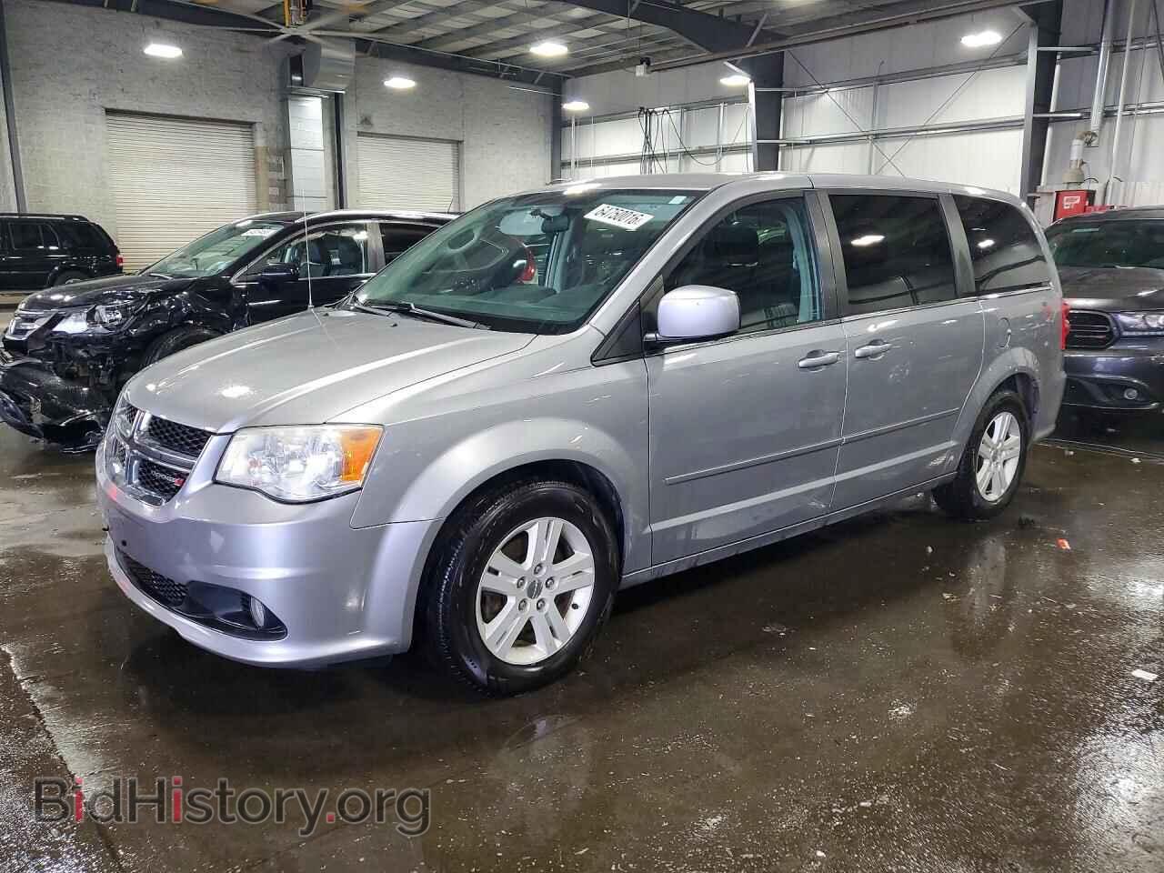 Фотография 2C4RDGDG9DR648394 - DODGE CARAVAN 2013