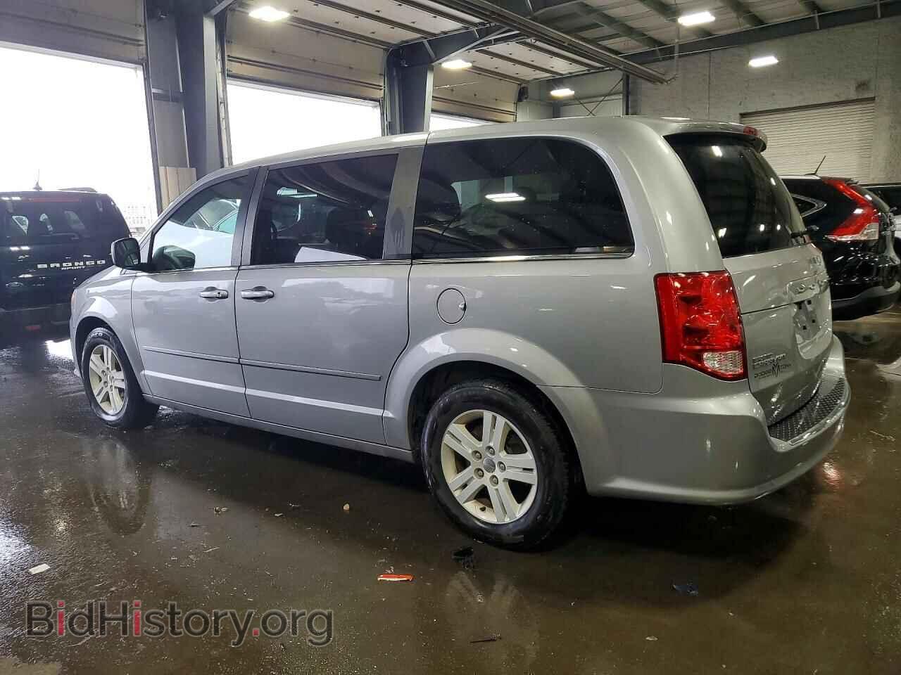 2013 DODGE CARAVAN - VIN: 2C4RDGDG9DR648394 - Photo 2
