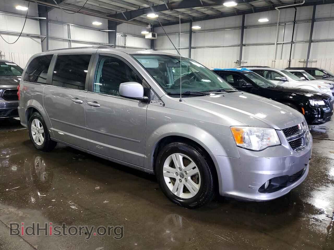 2013 DODGE CARAVAN - VIN: 2C4RDGDG9DR648394 - Photo 4