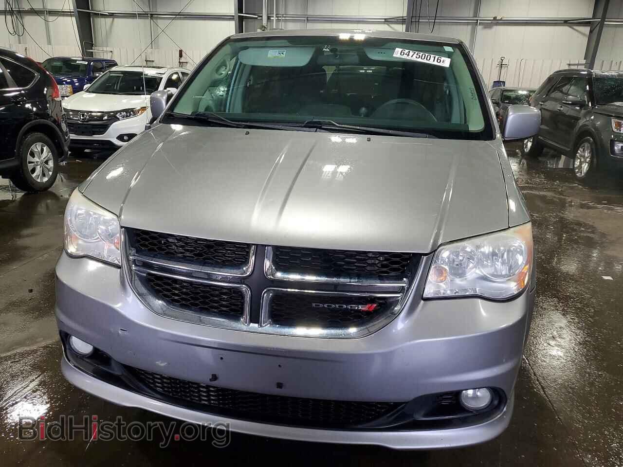 2013 DODGE CARAVAN - VIN: 2C4RDGDG9DR648394 - Photo 5