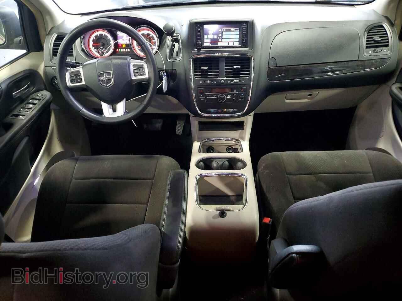 2013 DODGE CARAVAN - VIN: 2C4RDGDG9DR648394 - Photo 8